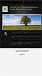 Mobile Screenshot of bobwilsontreeexperts.com